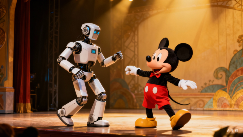 奥特曼抱紧迪士尼大腿,OpenAI能避免被踢下牌桌吗?